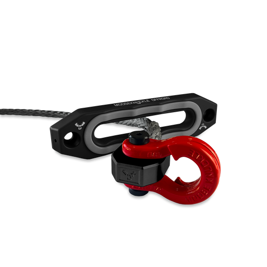 Jawse Winch Fairlead