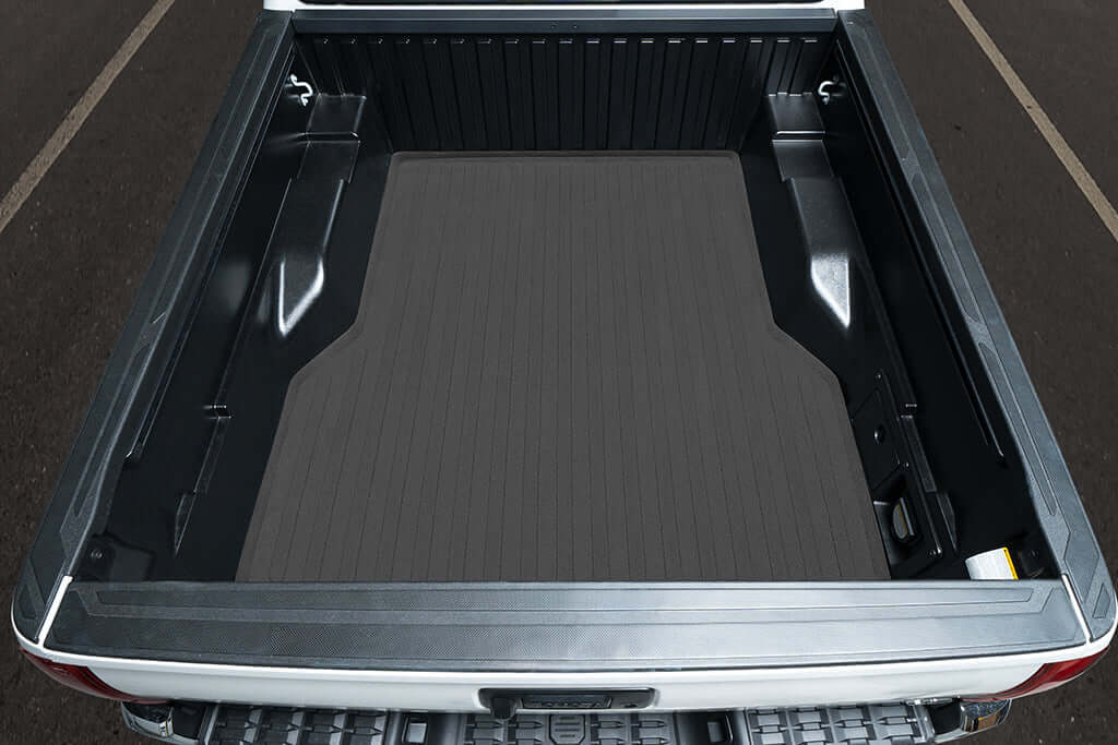 SmartCoverage™ Floor Liners For 2018-2023 Toyota Tacoma with Manual Transmission