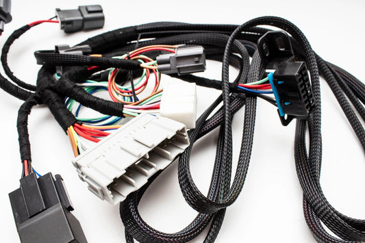 K20 K24 K Series K Swap Conversion Wiring Harness for ECU | OBD1 92-95 Honda Civic | 94-01 Integra DC2