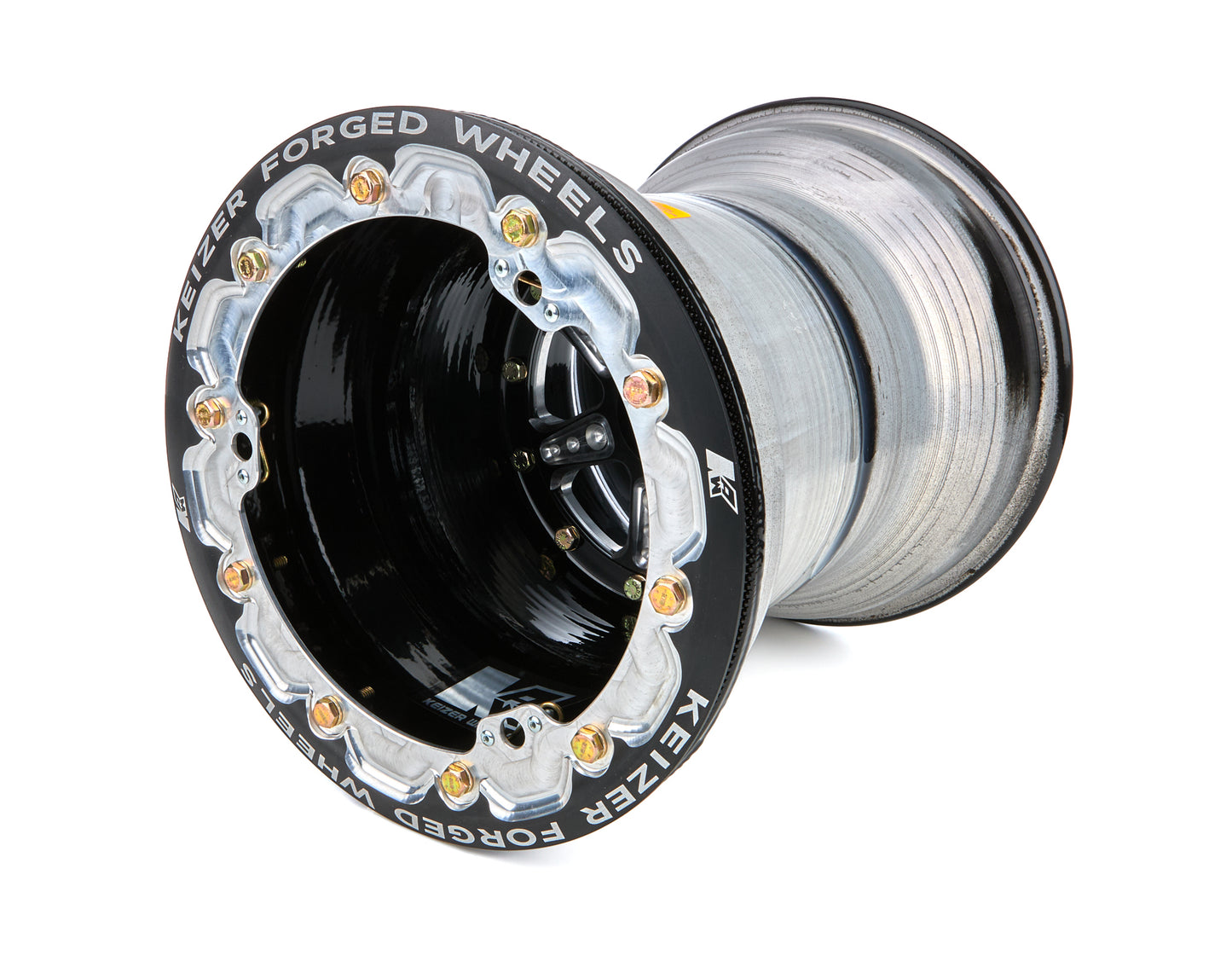 10125SPFBLBT KEIZER ALUMINUM WHEELS, INC.