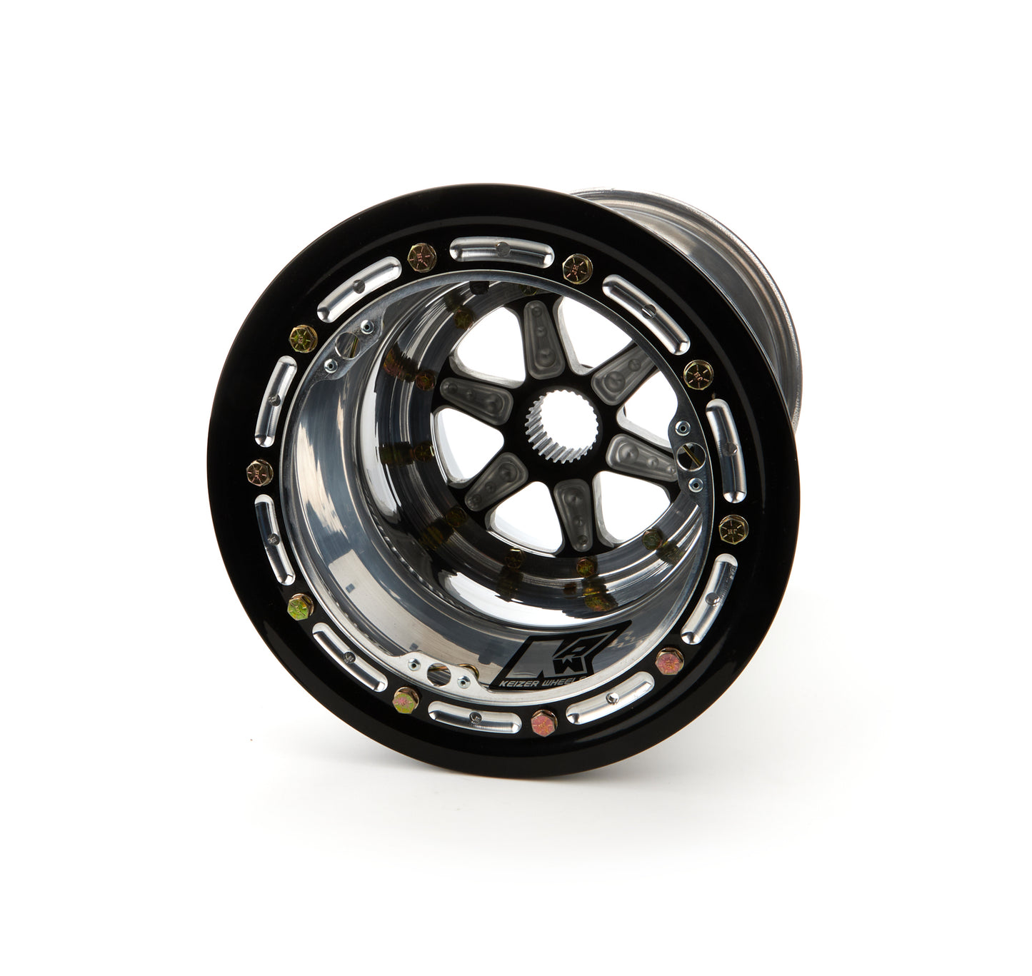 10136SPBL KEIZER ALUMINUM WHEELS, INC.