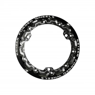 10FBLRINGTB KEIZER ALUMINUM WHEELS, INC.