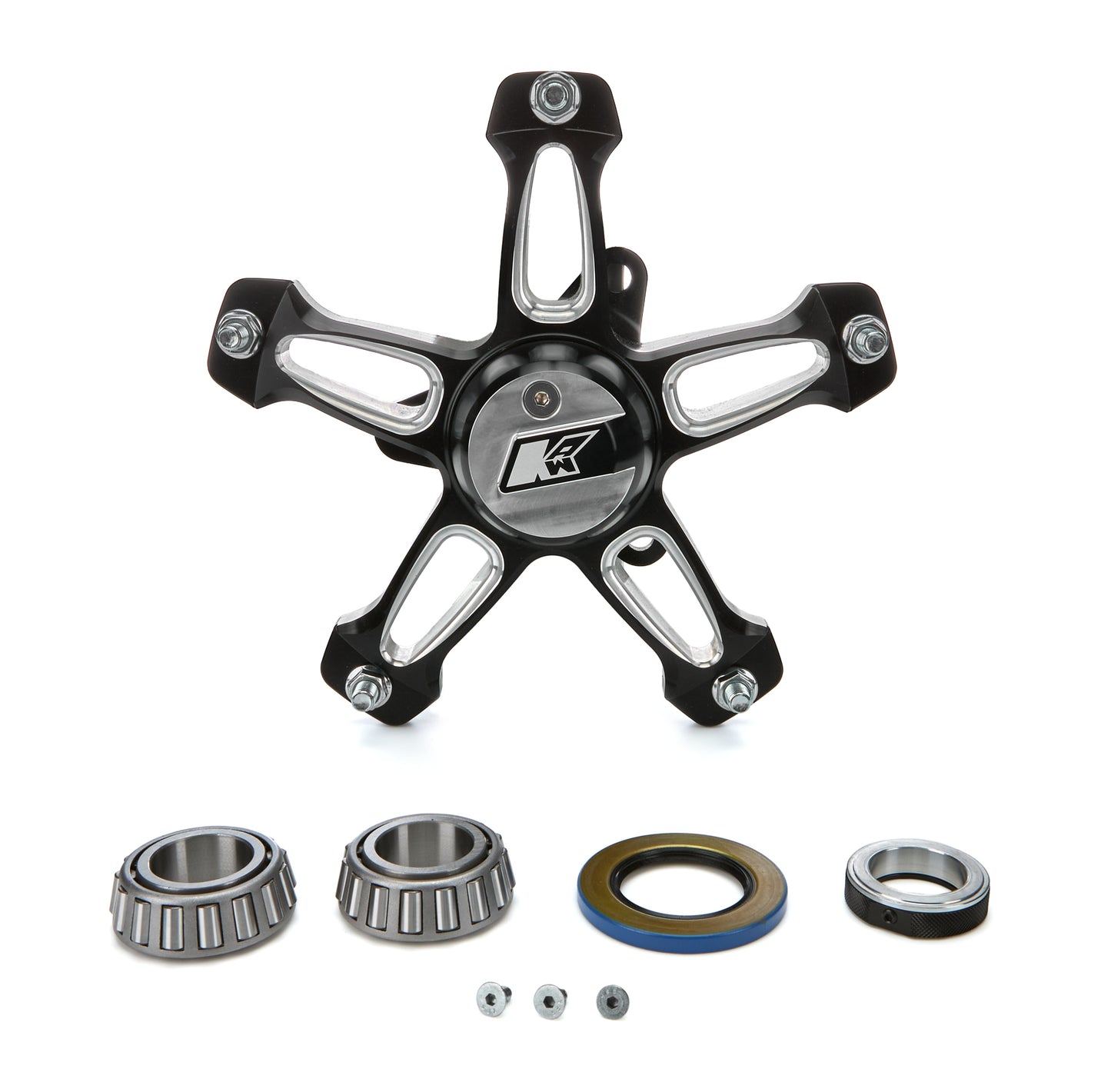 15DMP5-LH KEIZER ALUMINUM WHEELS, INC.