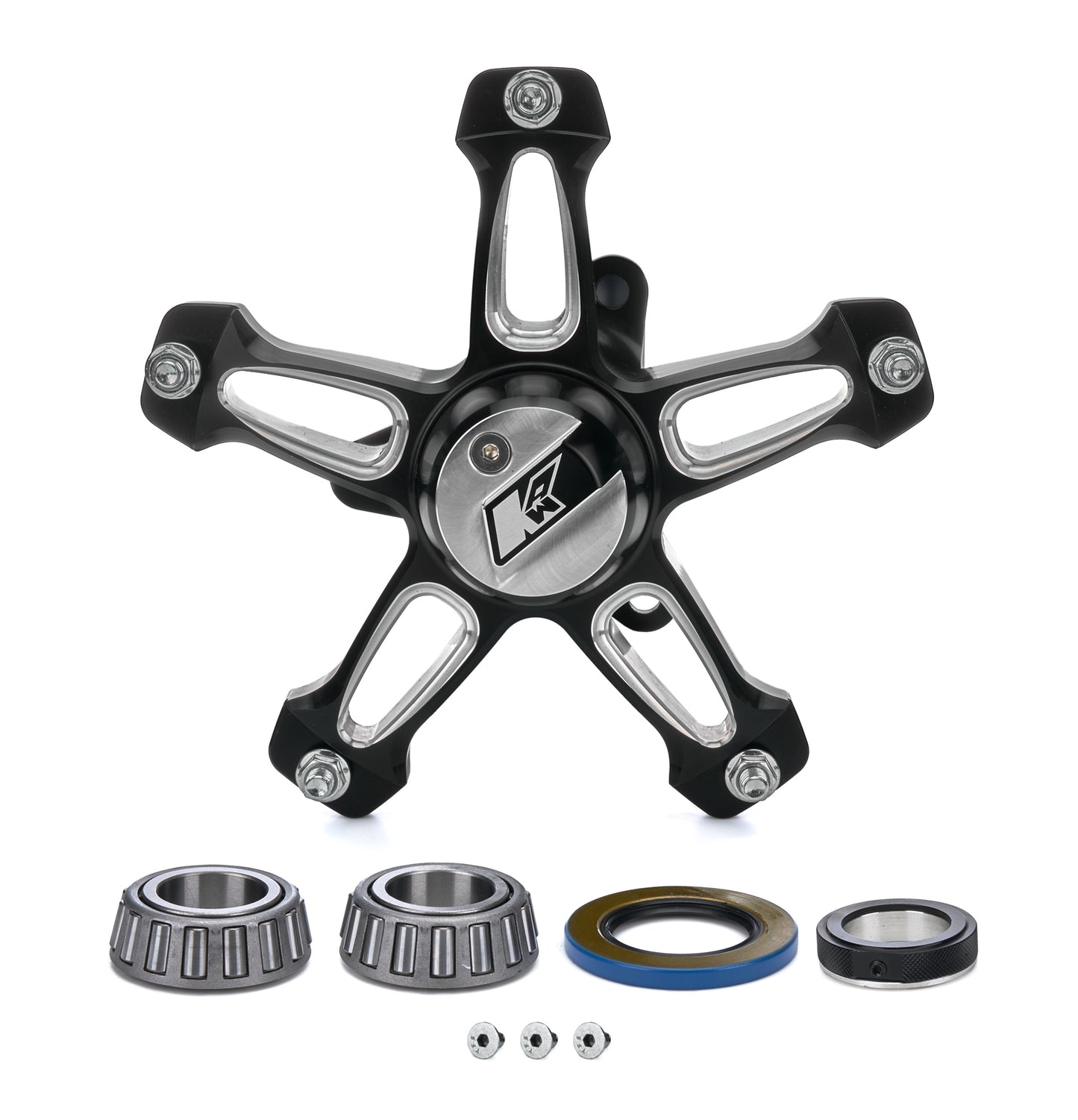 15DMP5 KEIZER ALUMINUM WHEELS, INC.