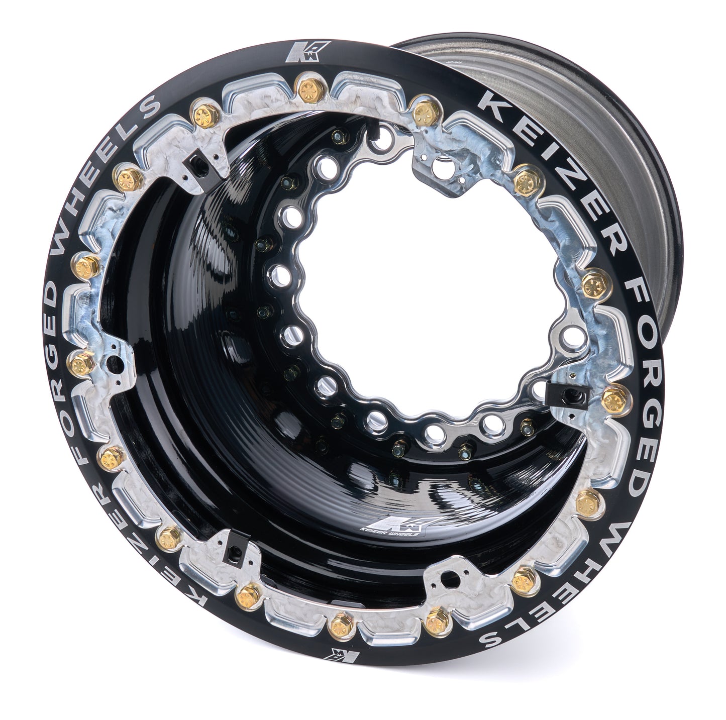 W15145FBLB KEIZER ALUMINUM WHEELS, INC.