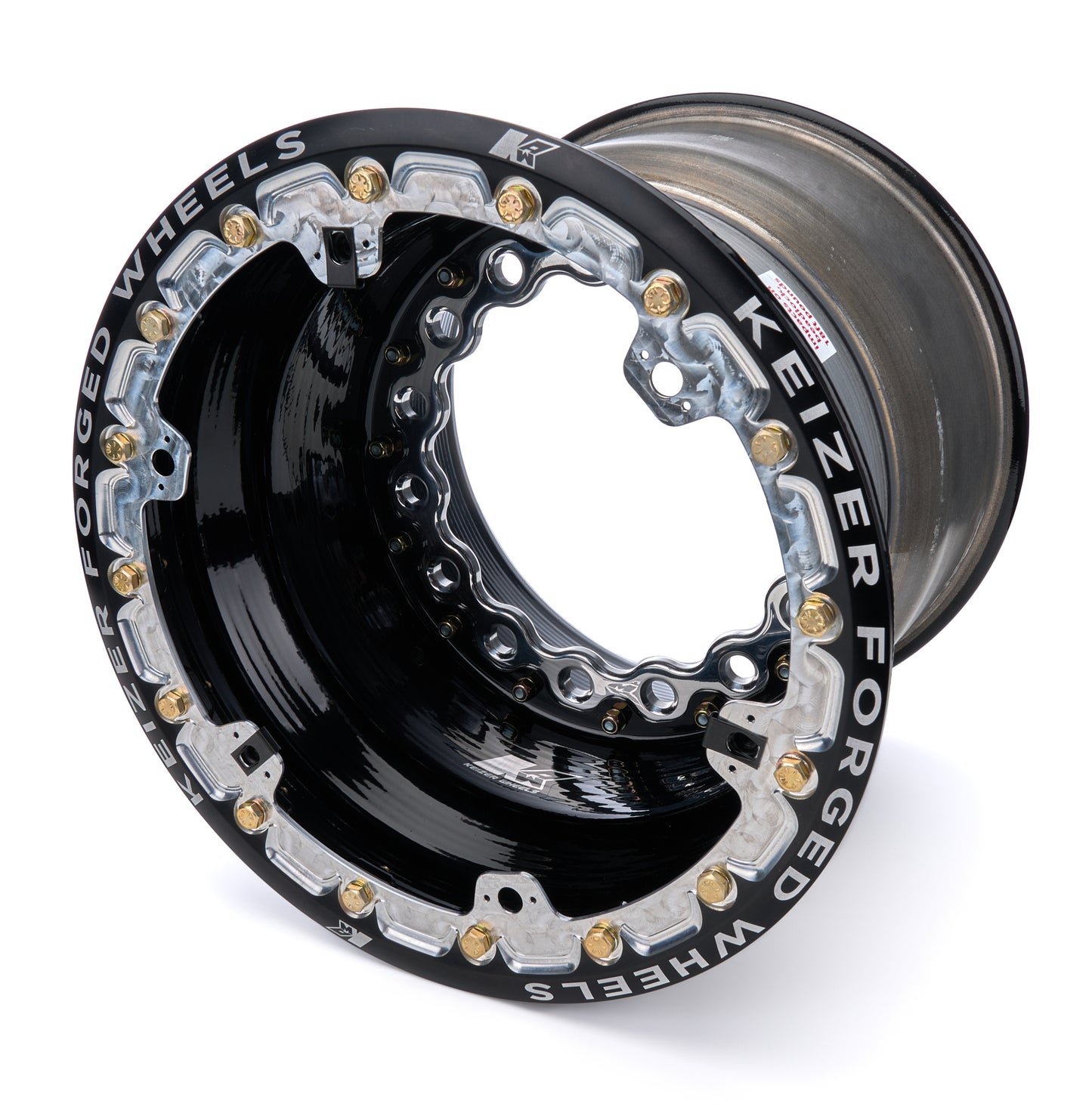 W15146FBLB KEIZER ALUMINUM WHEELS, INC.
