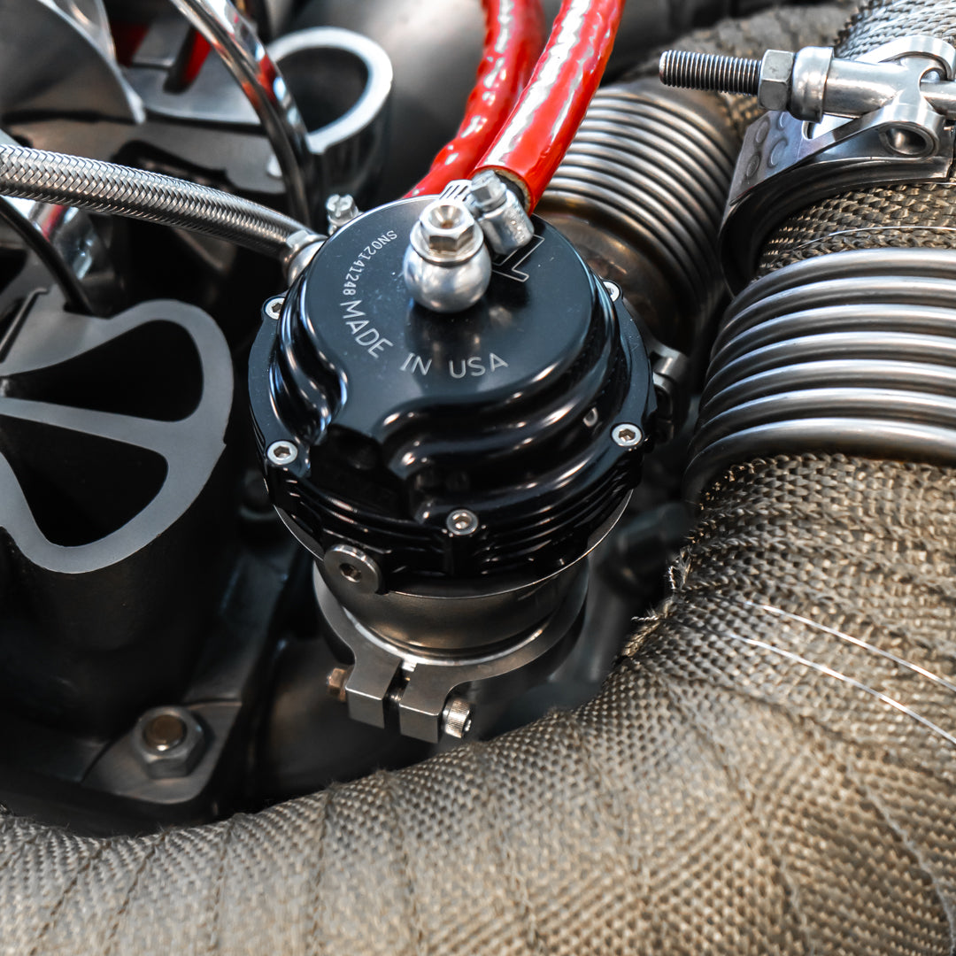 38MM water-cooled Wastegates ppepower