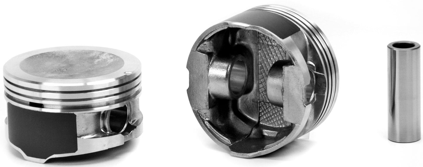 3135HC.1.0MM KB PERFORMANCE PISTONS