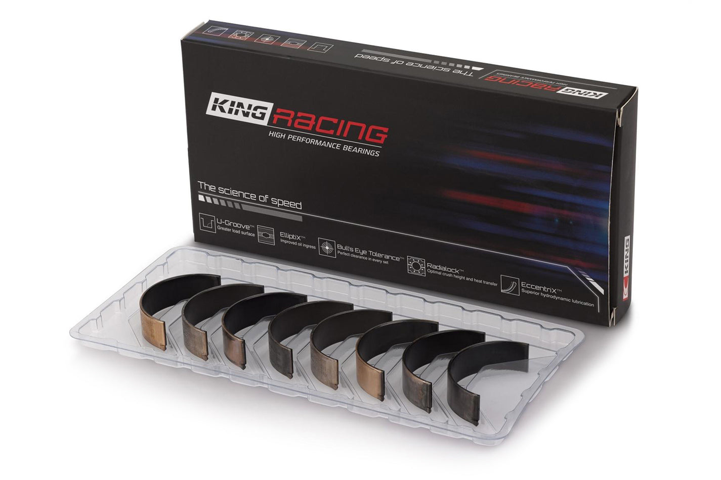 CR 803XPN STDX KING BEARINGS