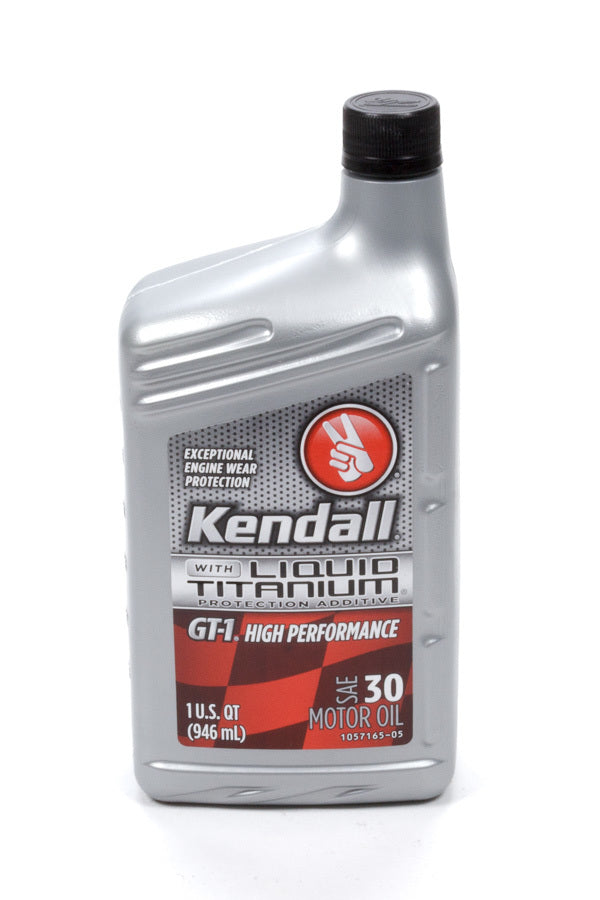 KEND30W KENDALL OIL