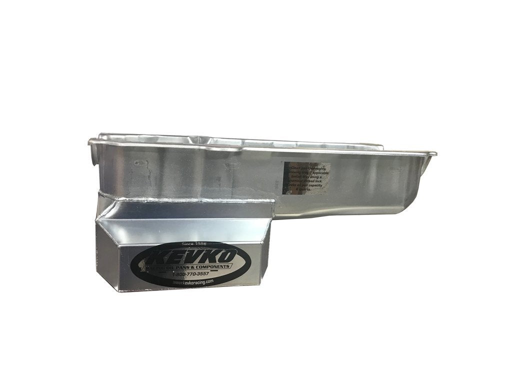1086RH KEVKO OIL PANS & COMPONENTS