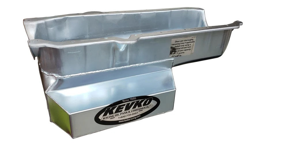 IMCA90 KEVKO OIL PANS & COMPONENTS