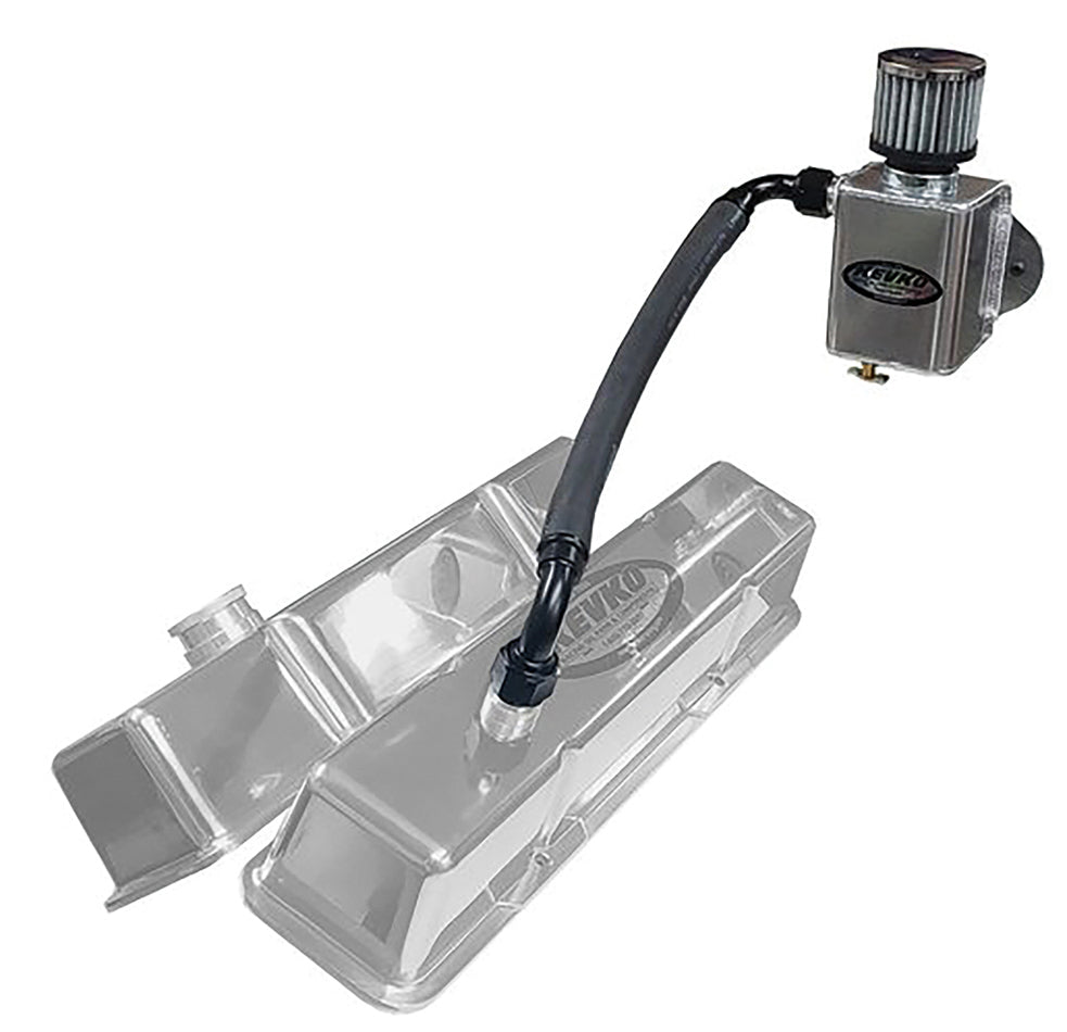K9085-OPEN KEVKO OIL PANS & COMPONENTS