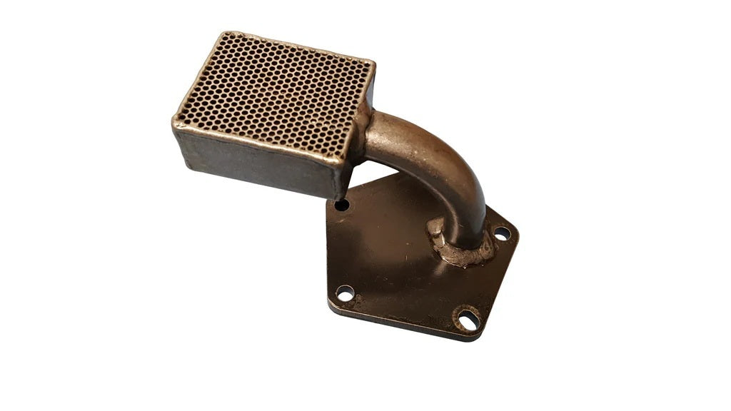 M307-1 KEVKO OIL PANS & COMPONENTS