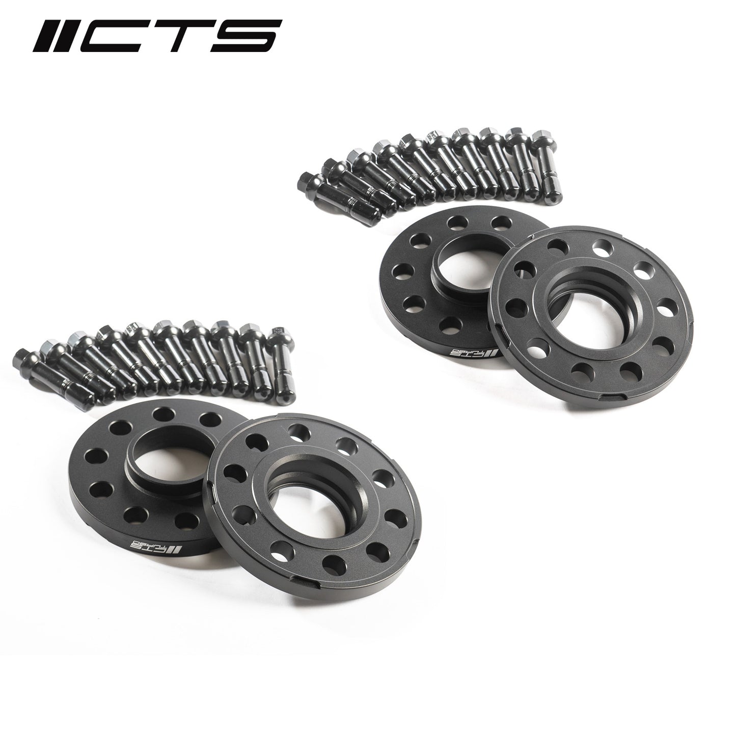 CTS Turbo Mercedes-Benz E-Class/AMG Flush Kit CTS-SUS-E-KIT