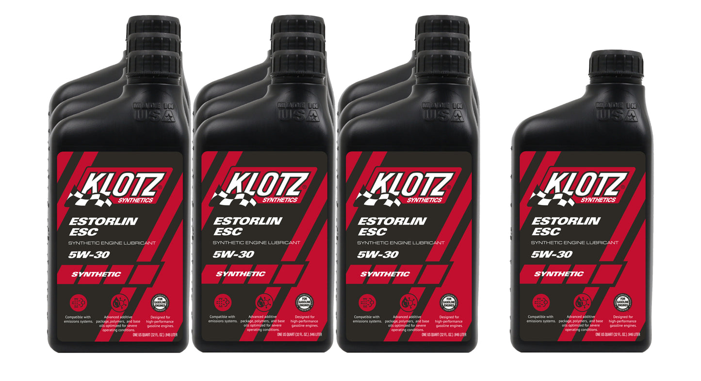 KE-435 KLOTZ SYNTHETIC LUBRICANTS