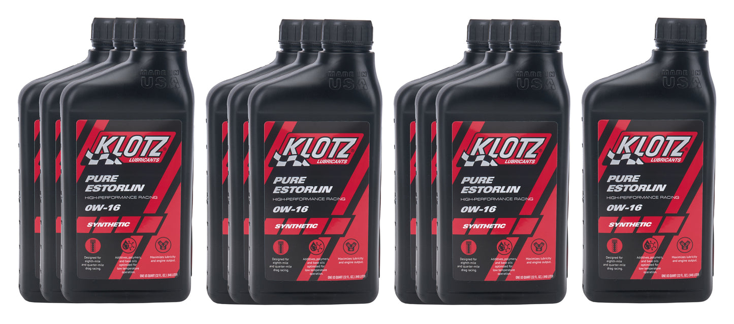 KE-916-10 KLOTZ SYNTHETIC LUBRICANTS