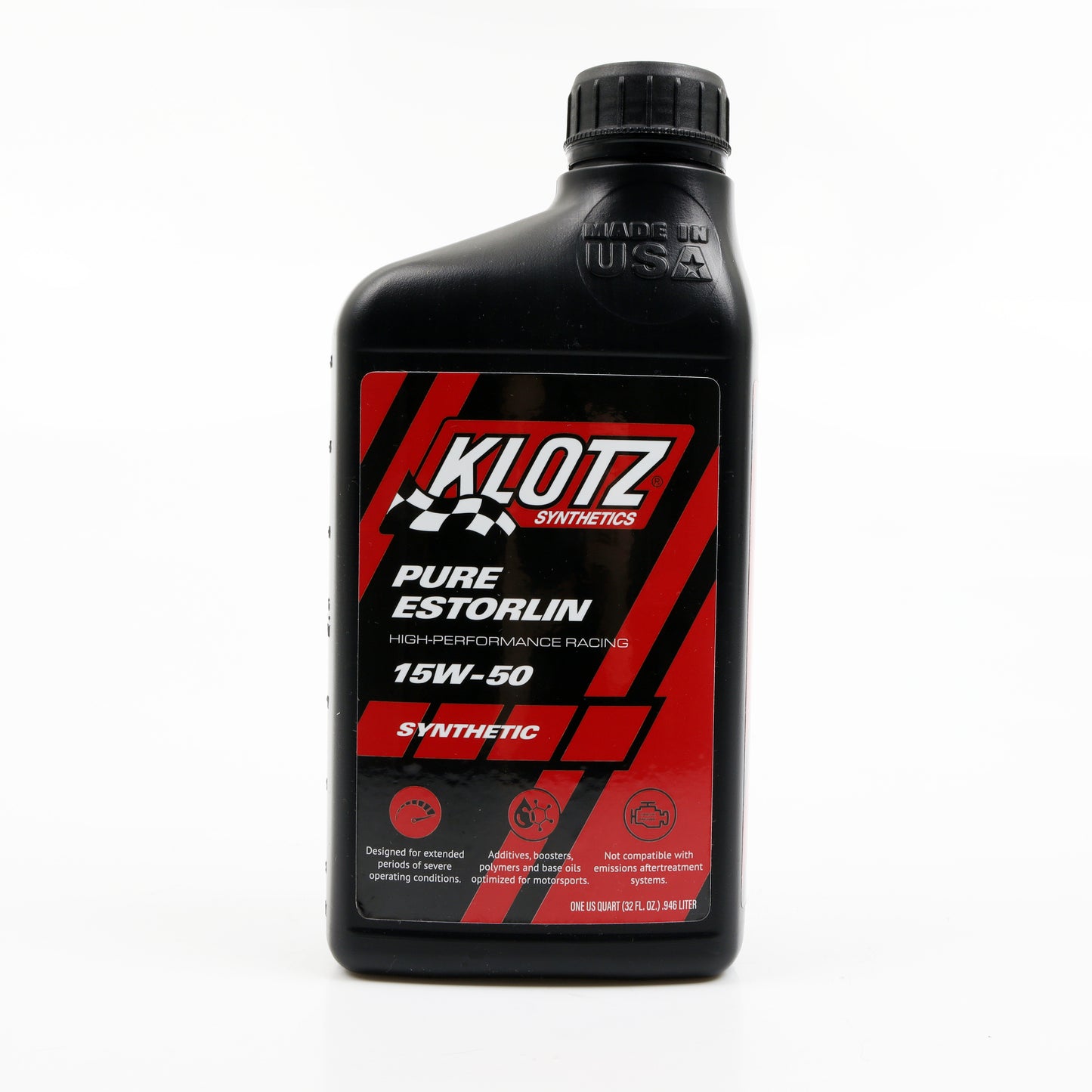 KLOKE-955 KLOTZ SYNTHETIC LUBRICANTS