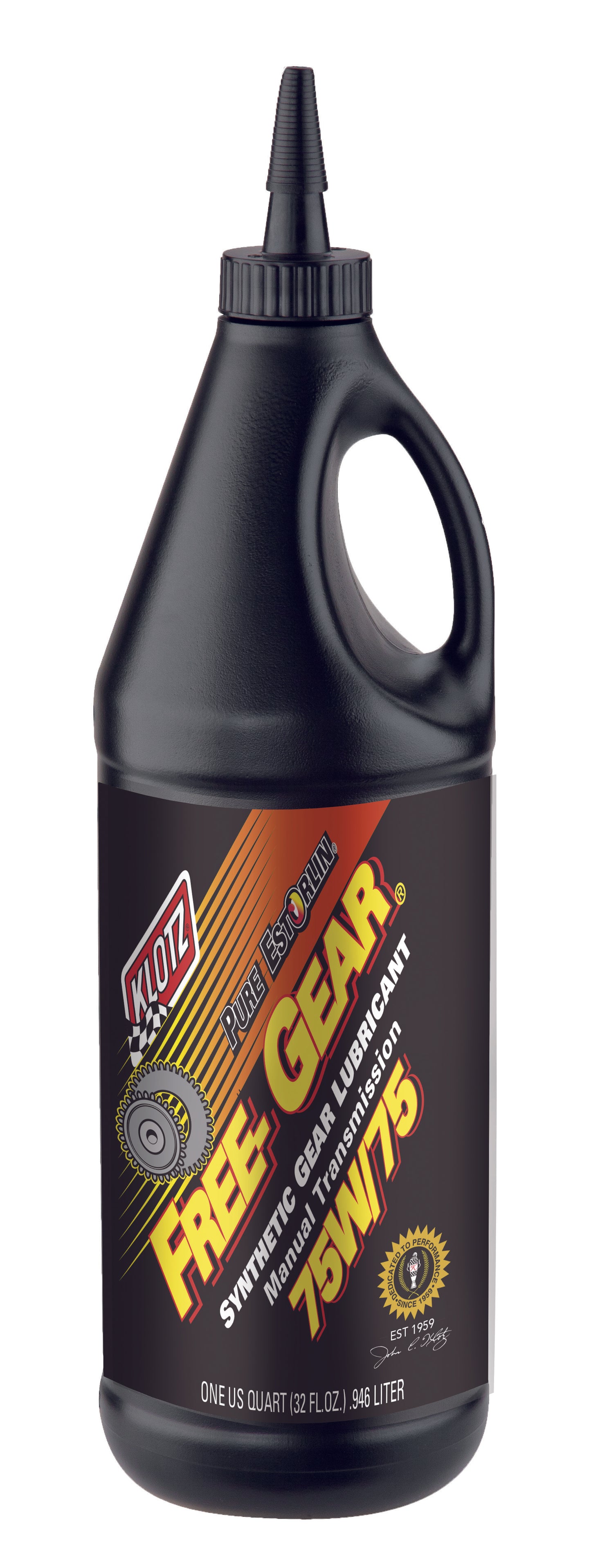 KLOKE-960 KLOTZ SYNTHETIC LUBRICANTS