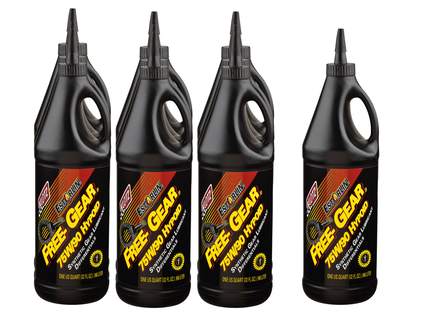 KE-980 KLOTZ SYNTHETIC LUBRICANTS