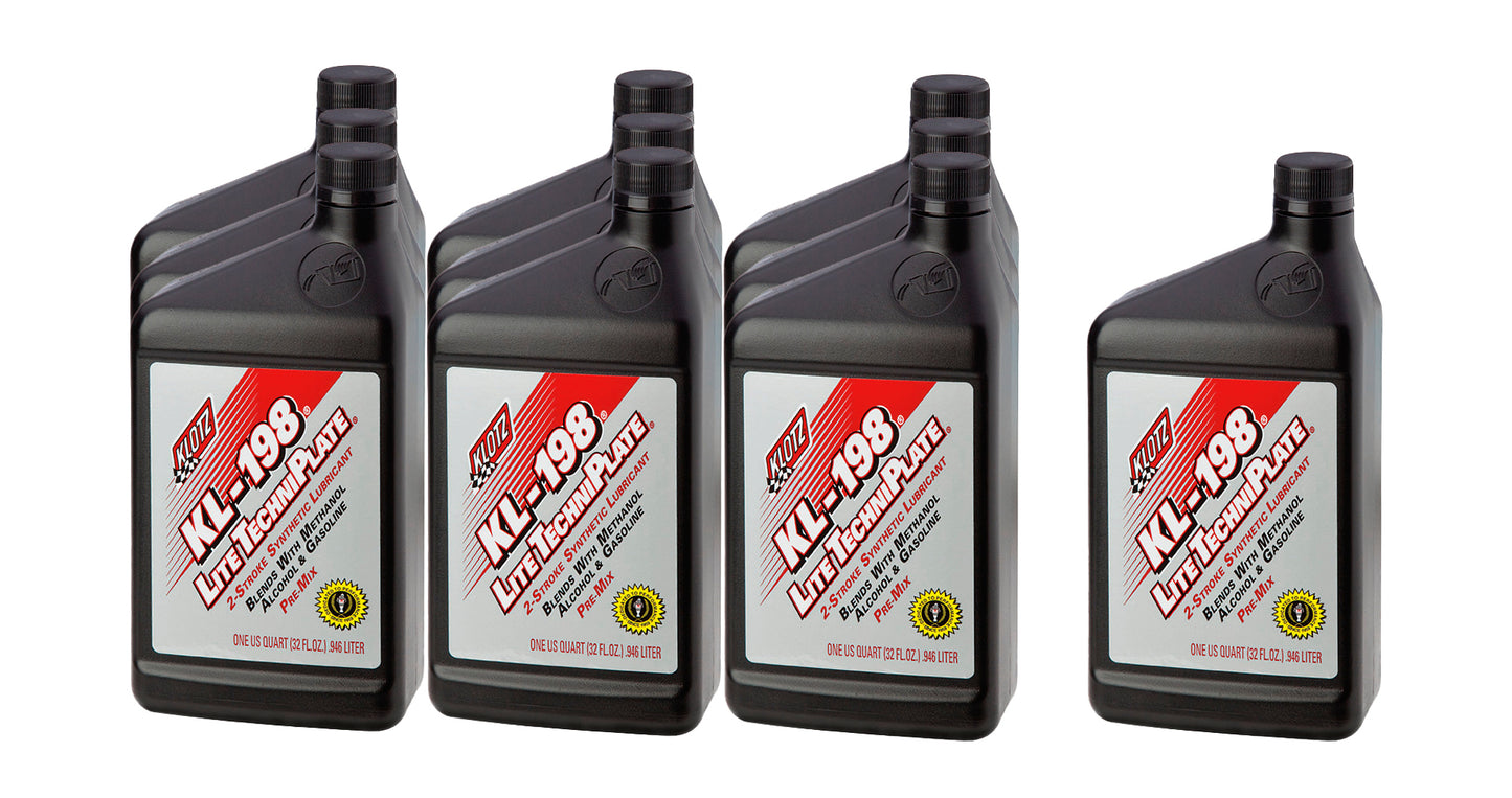 KL-198 KLOTZ SYNTHETIC LUBRICANTS