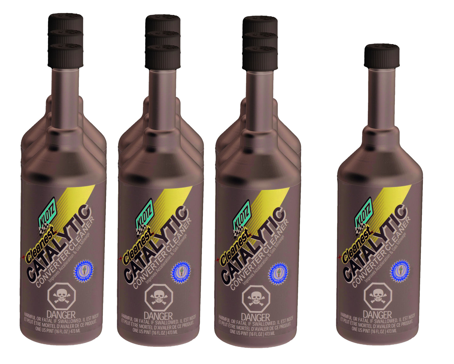 KL-604 KLOTZ SYNTHETIC LUBRICANTS