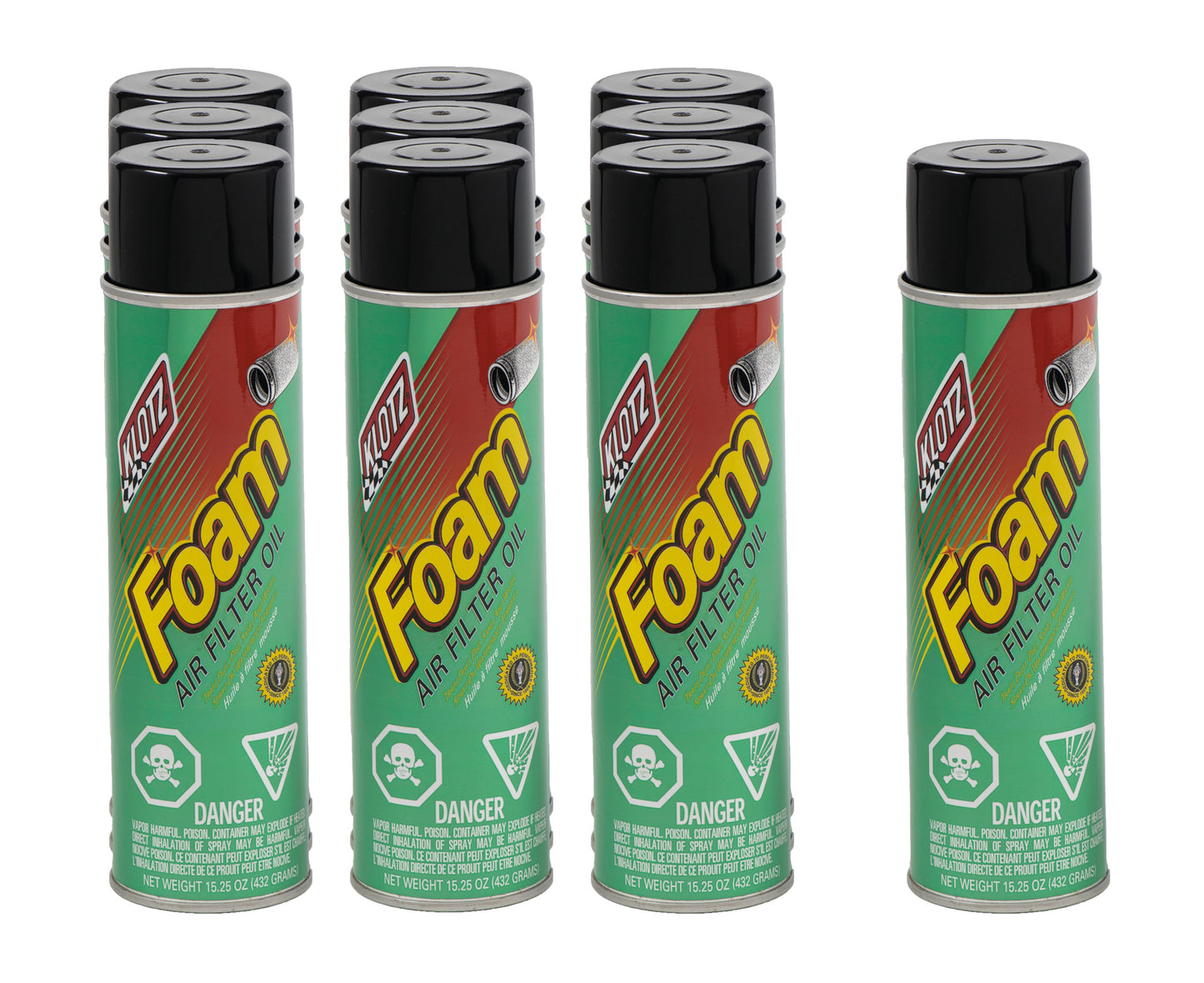 KL-606-10 KLOTZ SYNTHETIC LUBRICANTS