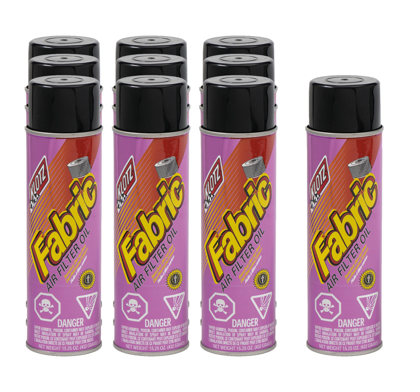 KL-607 KLOTZ SYNTHETIC LUBRICANTS