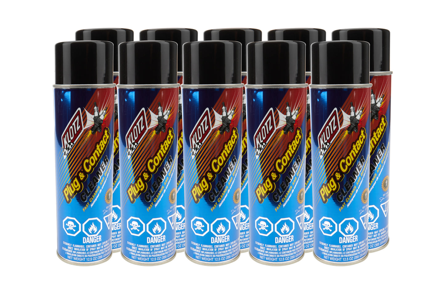 KL-609 KLOTZ SYNTHETIC LUBRICANTS