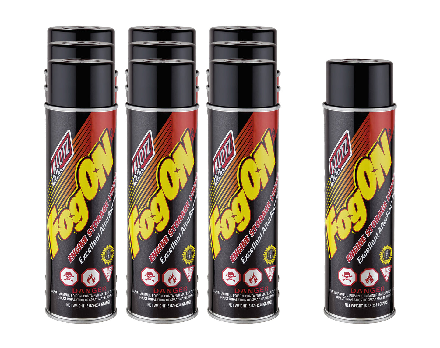 KL-610 KLOTZ SYNTHETIC LUBRICANTS