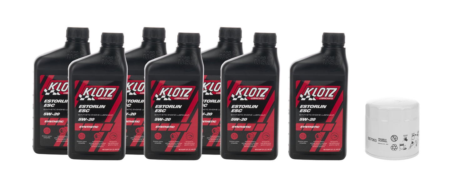 KT-400 KLOTZ SYNTHETIC LUBRICANTS