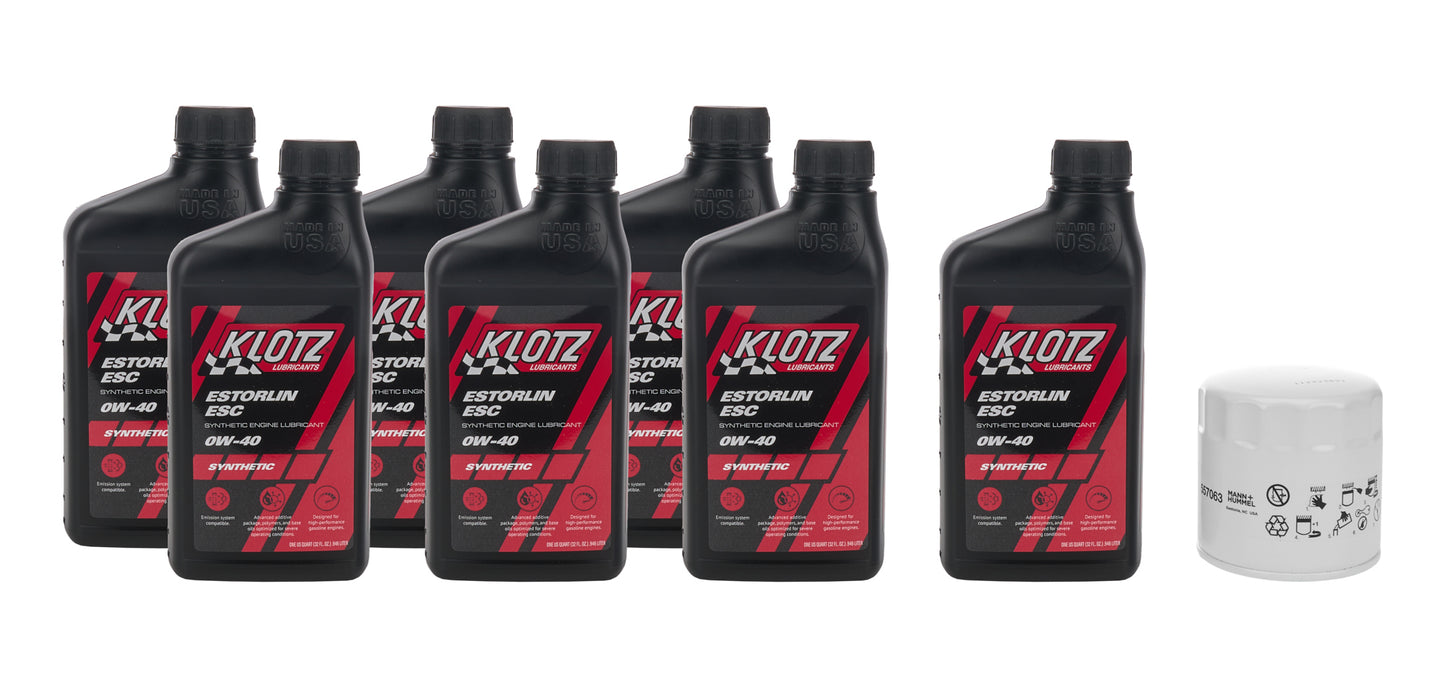 KT-402 KLOTZ SYNTHETIC LUBRICANTS