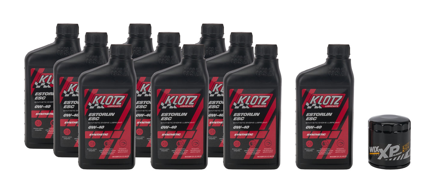 KT-406 KLOTZ SYNTHETIC LUBRICANTS