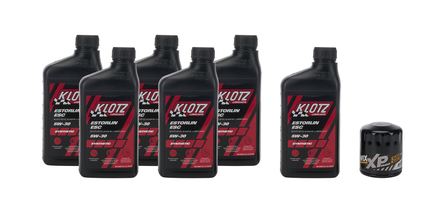 KT-408 KLOTZ SYNTHETIC LUBRICANTS