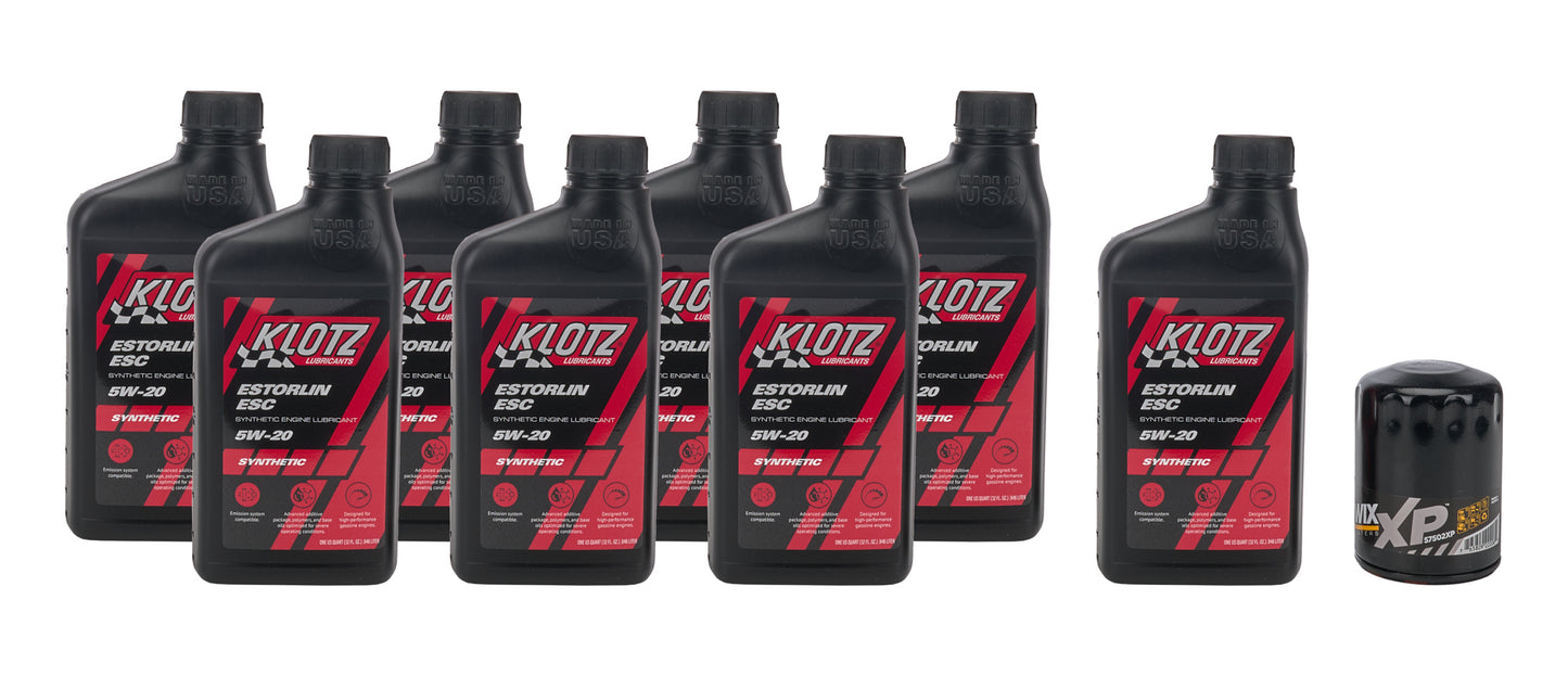 KT-410 KLOTZ SYNTHETIC LUBRICANTS