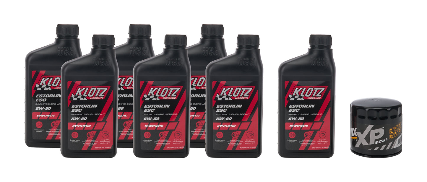 KT-411 KLOTZ SYNTHETIC LUBRICANTS
