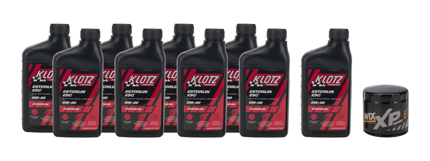 KT-413 KLOTZ SYNTHETIC LUBRICANTS