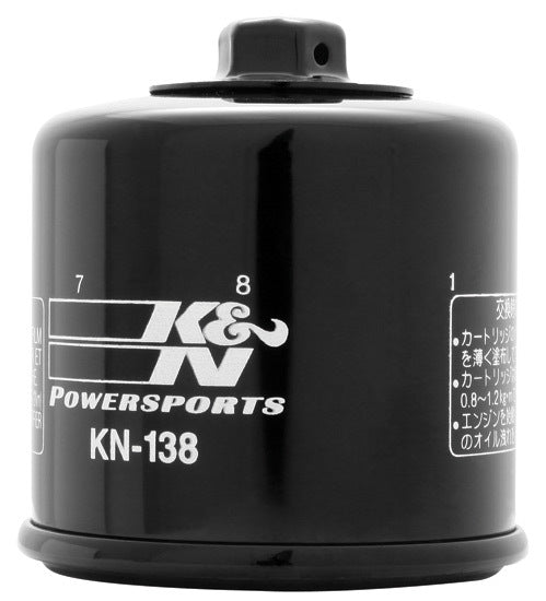 KN-138 K AND N ENGINEERING
