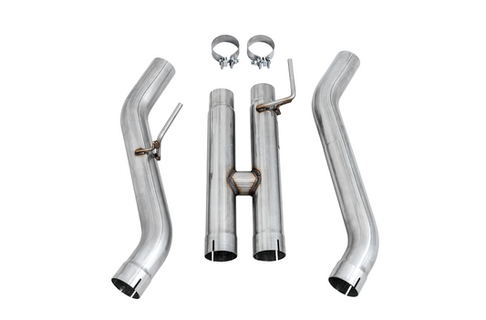 AWE Tuning 2 FG Exhaust for Gen 2 Ford Raptor (Performance H-Pipe) 3020-11022