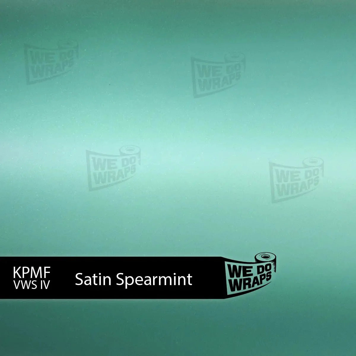 KPMF Satin Spearmint Tesla Steering Wheel Trim Decal Kit (4pcs) | MS 2012-Jan 2021