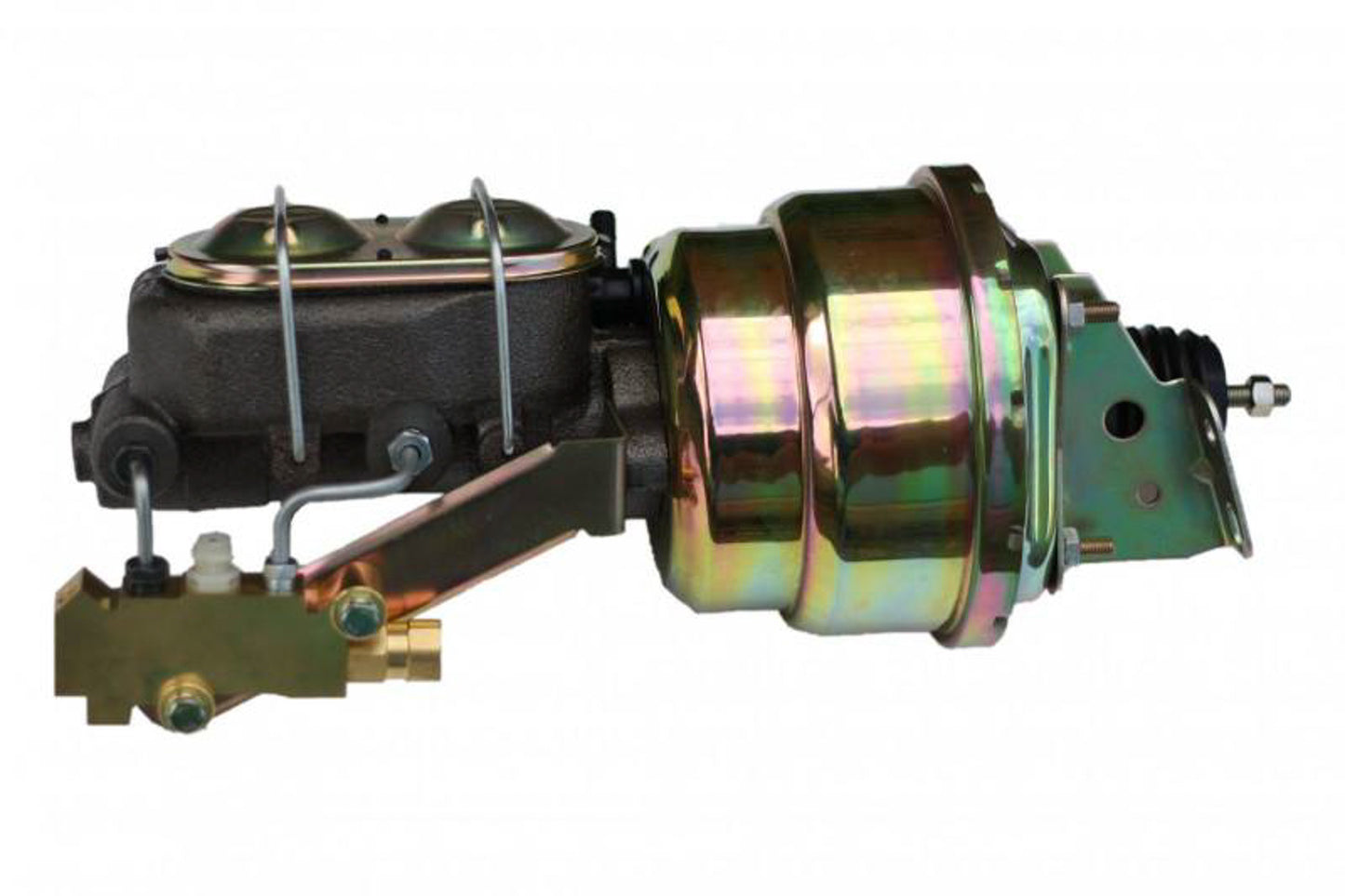 1K1A1 LEED BRAKES