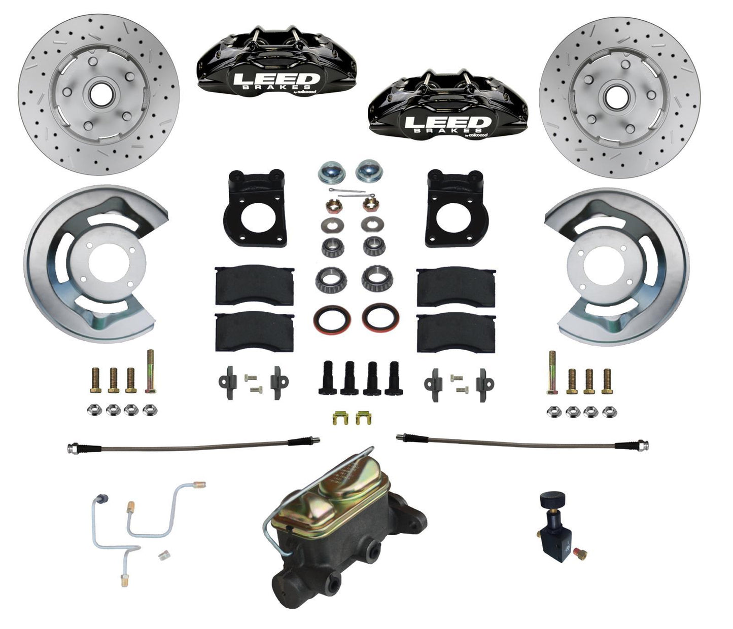 BFC0005-405X LEED BRAKES