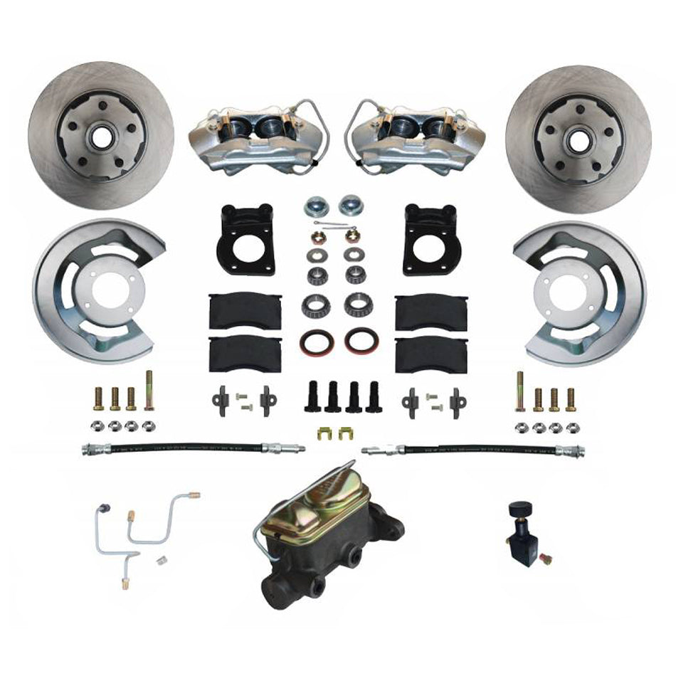 FC0001-405 LEED BRAKES