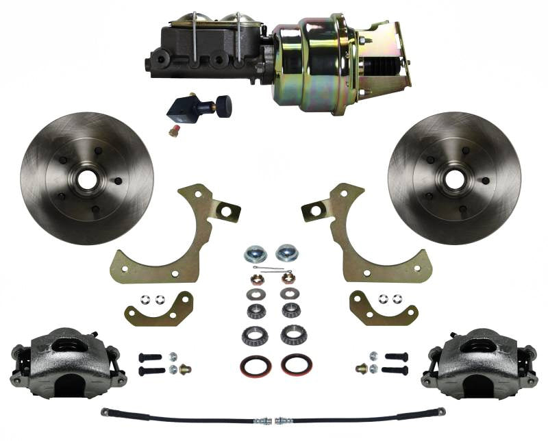 FC1010-K105 LEED BRAKES