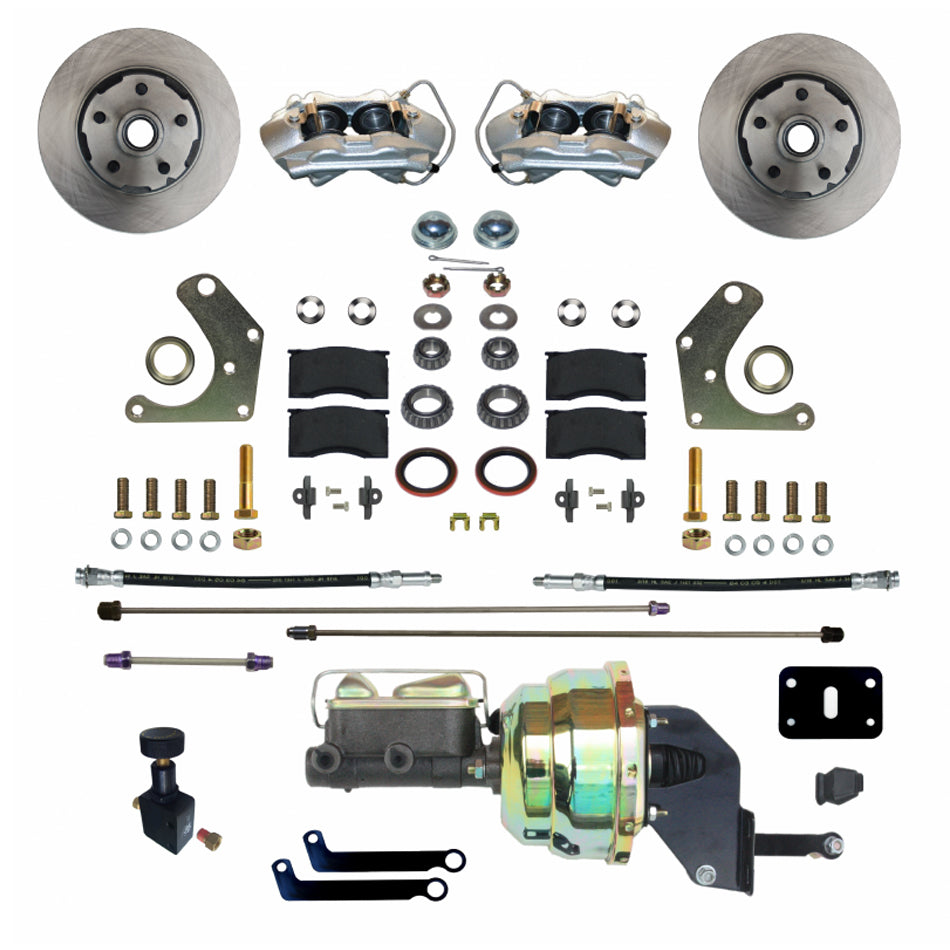 FC2003-8405 LEED BRAKES