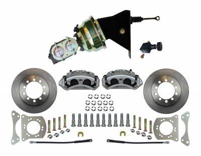 FC5001-8105 LEED BRAKES