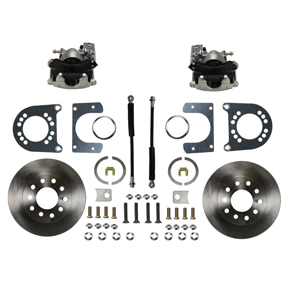 RC0002 LEED BRAKES