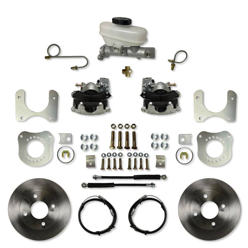 RC0011 LEED BRAKES