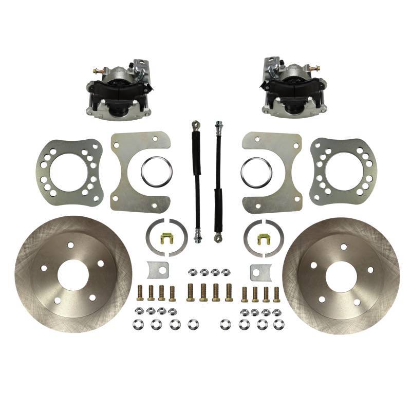 RC0019 LEED BRAKES