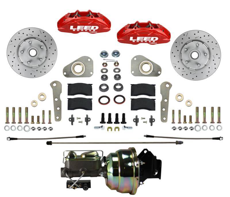 RFC0026-8307X LEED BRAKES